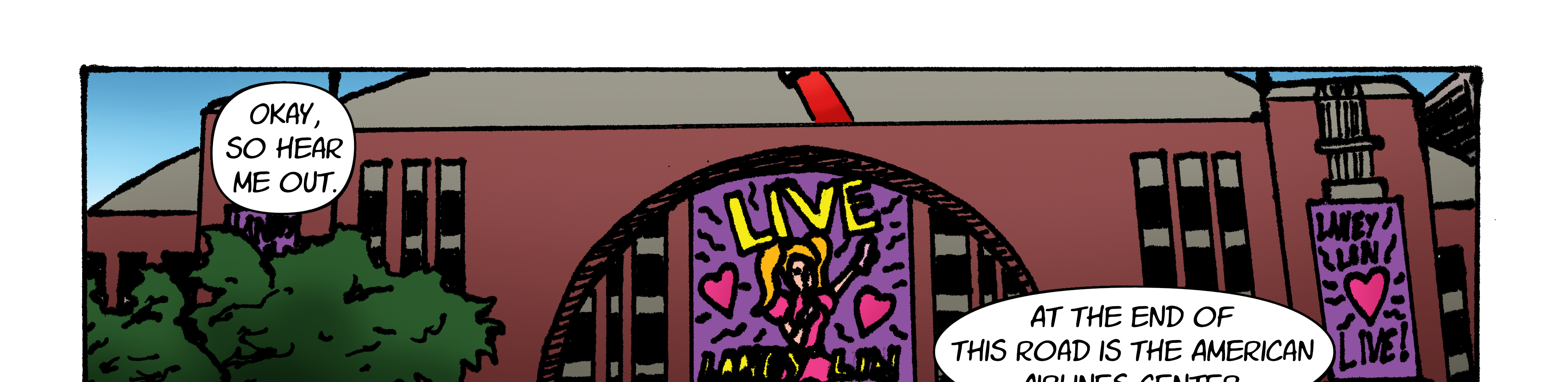 Ex Dynamis Chaos - Episode 35, Page 1: Ep2 Pg 13